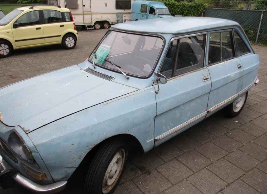 Citroën Ami 8