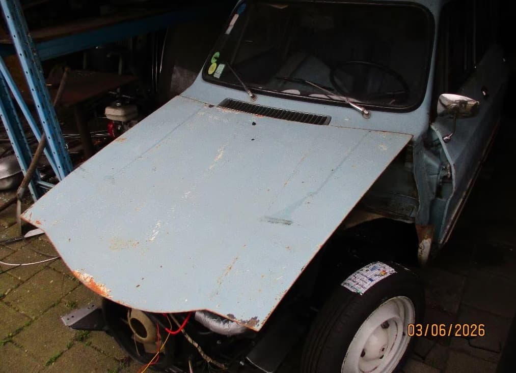 Citroën Ami 8 - thumbnail 2