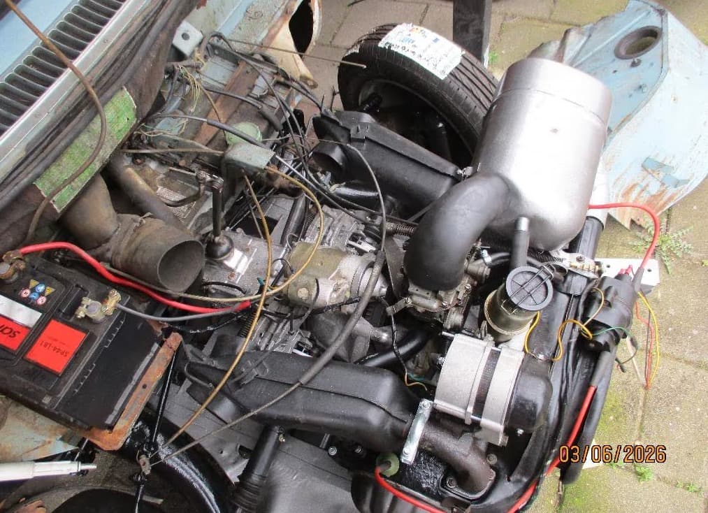 Citroën Ami 8 - thumbnail 3