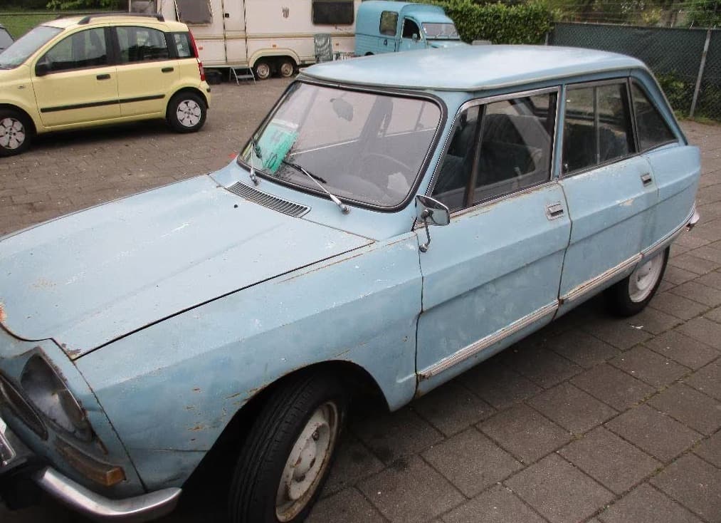 Citroën Ami 8 - thumbnail 4